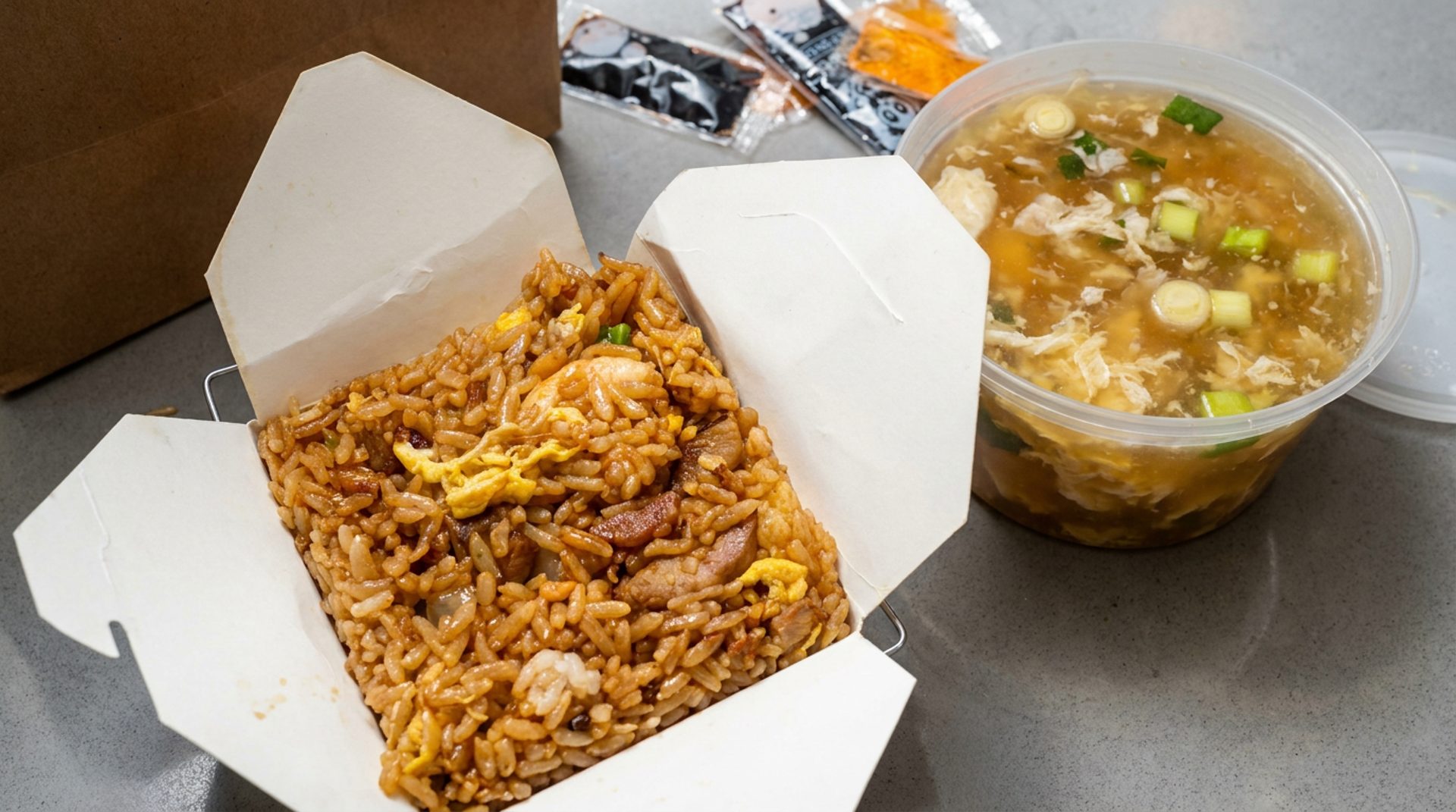 Fried rice