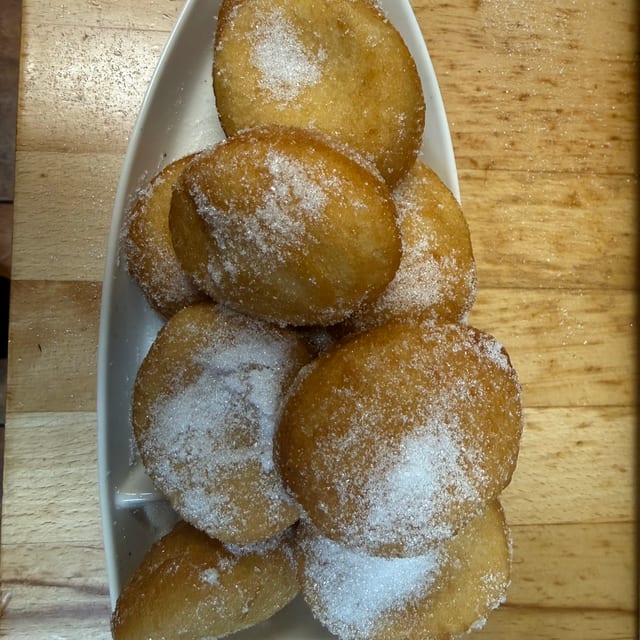 Sugar Donuts (10pcs).