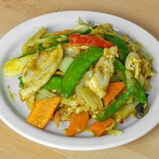 Curry Chicken