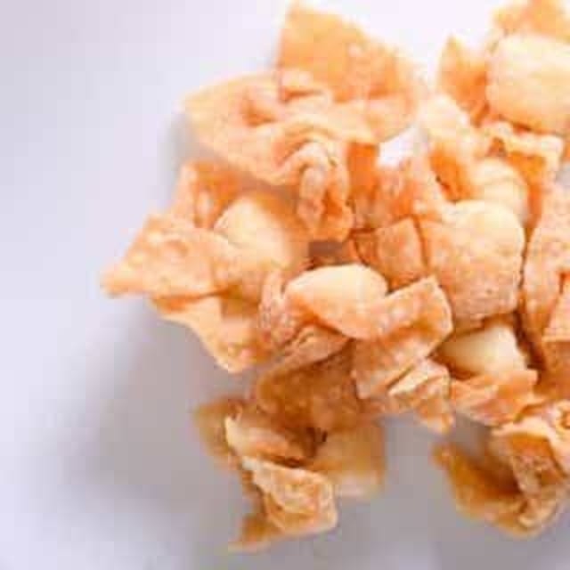 Cream Cheese Won Tons (10 pcs).