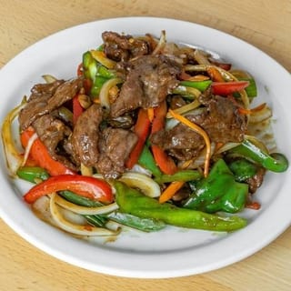 Mongolian Beef