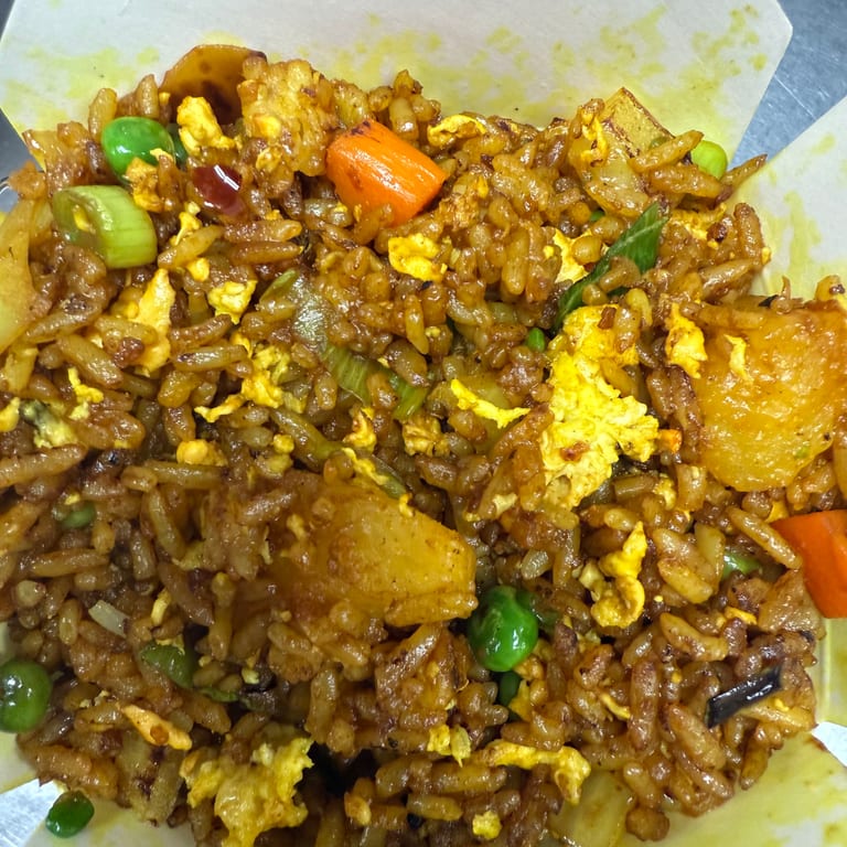 Delicious Fried Rice Options