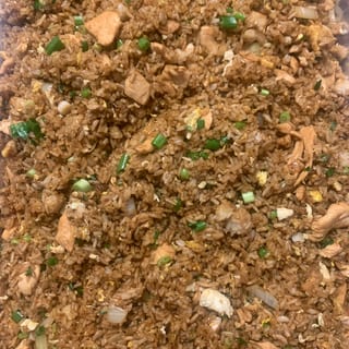 Chicken Fried Rice