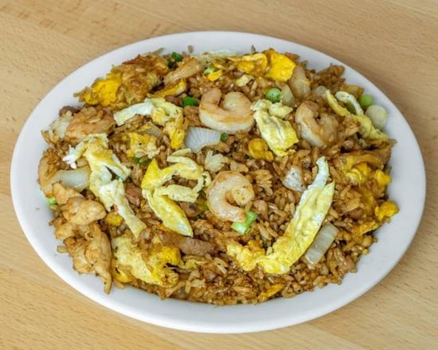 House Special Fried Rice.