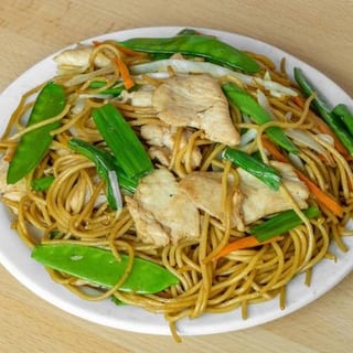 Chicken Lo Mein