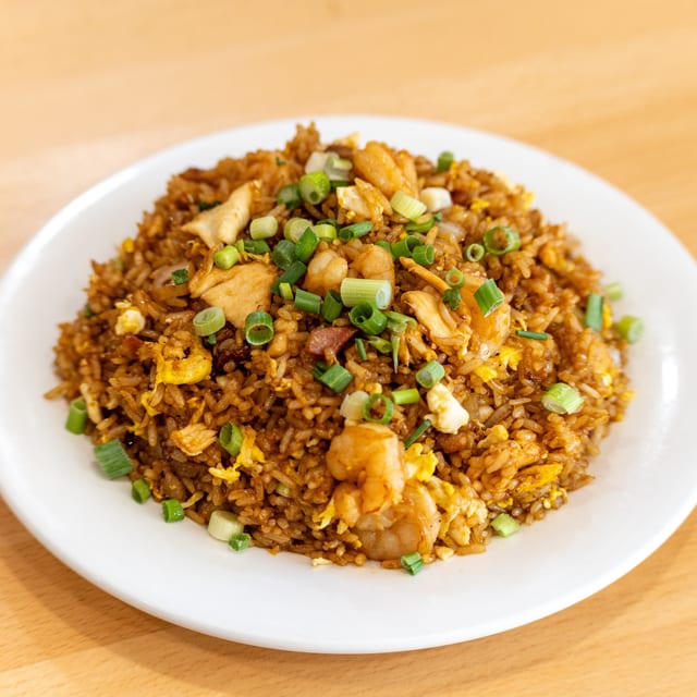 House Special Fried Rice.
