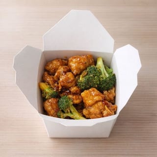 General Tso's Chicken