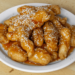 Sesame Chicken
