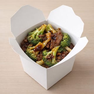 Beef and Broccoli
