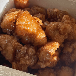 Orange Chicken (Deep)