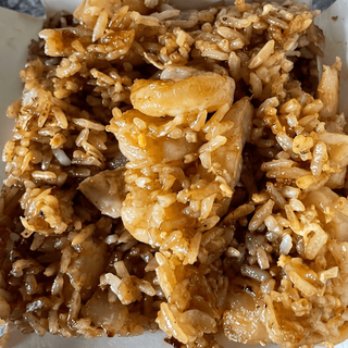 Shrimp Fried Rice